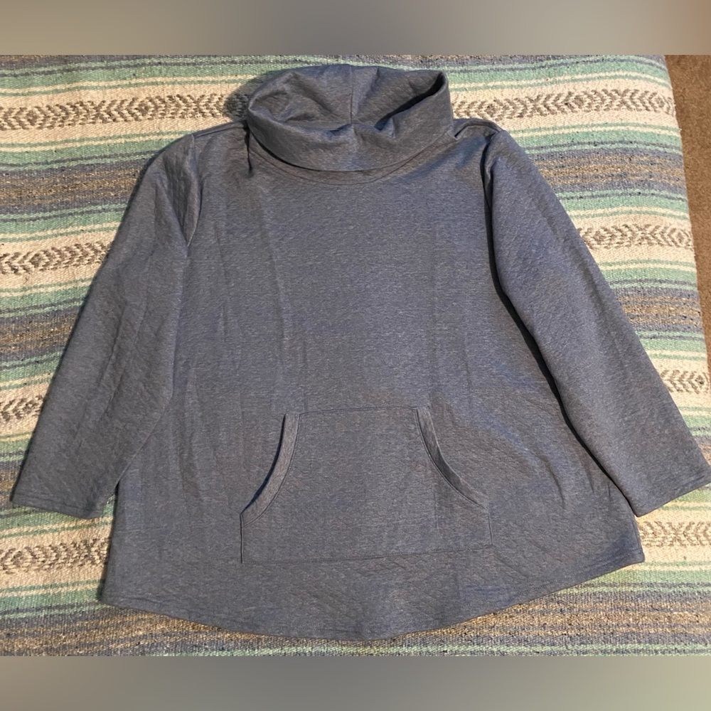 NWOT Croft & Barrow Tube Neck Sweater